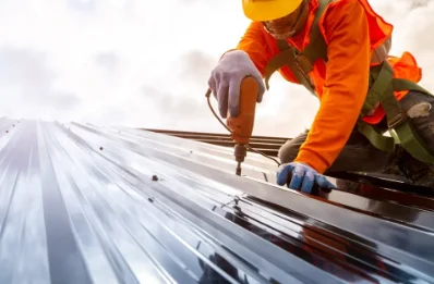 Travaux de zinguerie à Reithouse